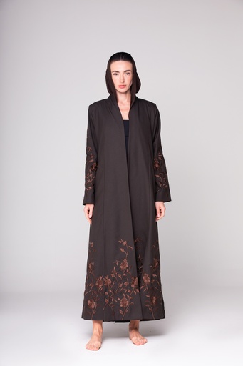 The Cherry Floret Brown