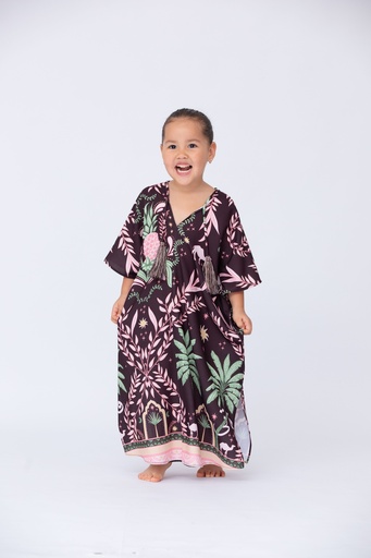 Ananas Burgundy for Kids (RTW)