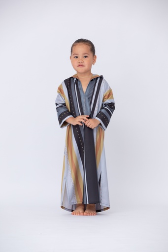 Khtot Grey for Kids (RTW)