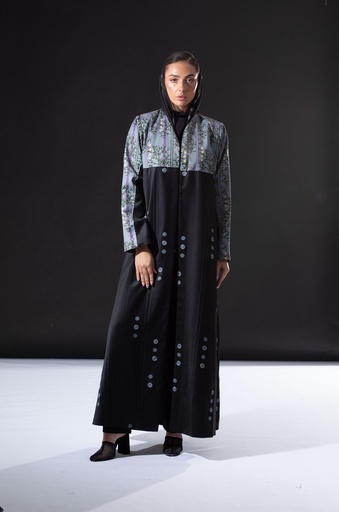 Orb (Grey & Black)