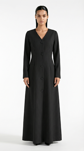 Silent Blazer (Black)