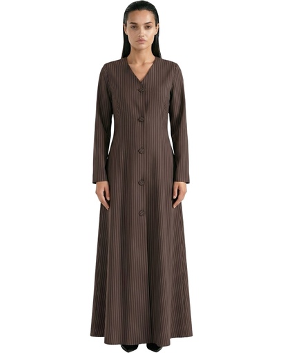 Silent Blazer (Brown)