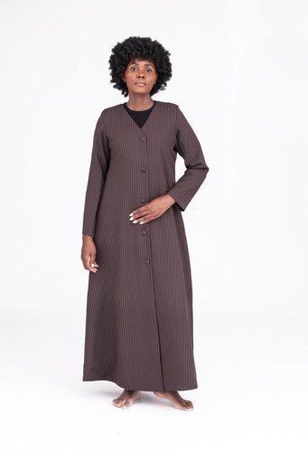 Silent Blazer (Brown)