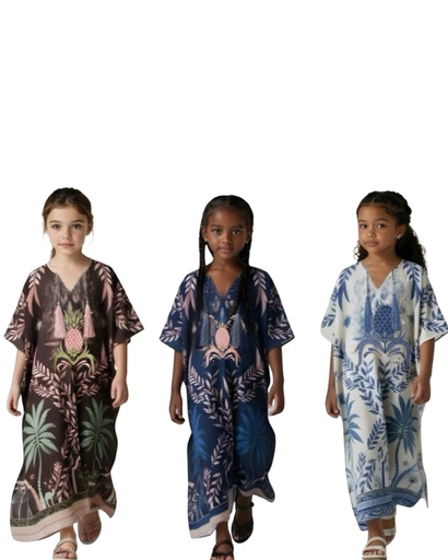 Ananas Burgandy (Little Phati)