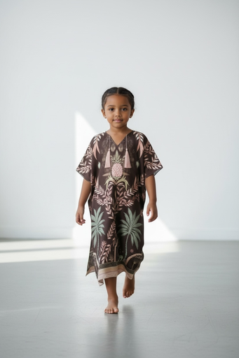 Ananas Burgandy (Little Phati)