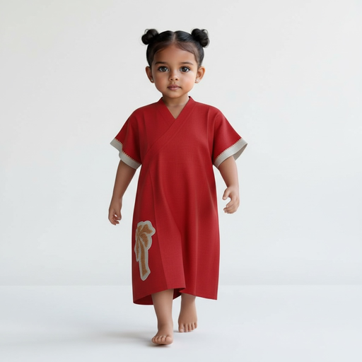 J-01 Red (Little Phati)