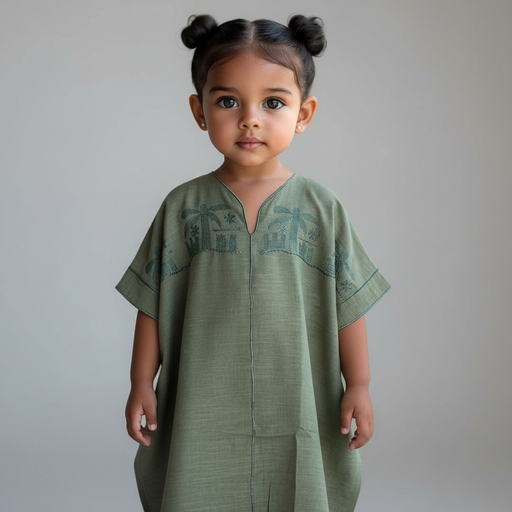 J-06 Pistachio & Green (Little Phati)