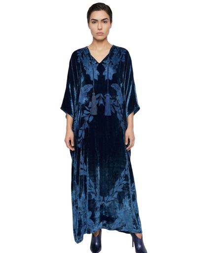 The Signa – Blue Velvet