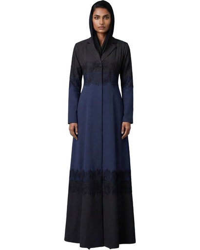 Sundos Navy & Black