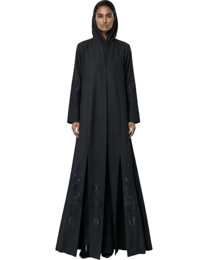 The Cherry Floret Black 