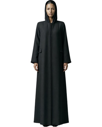     The Atelier Coat 