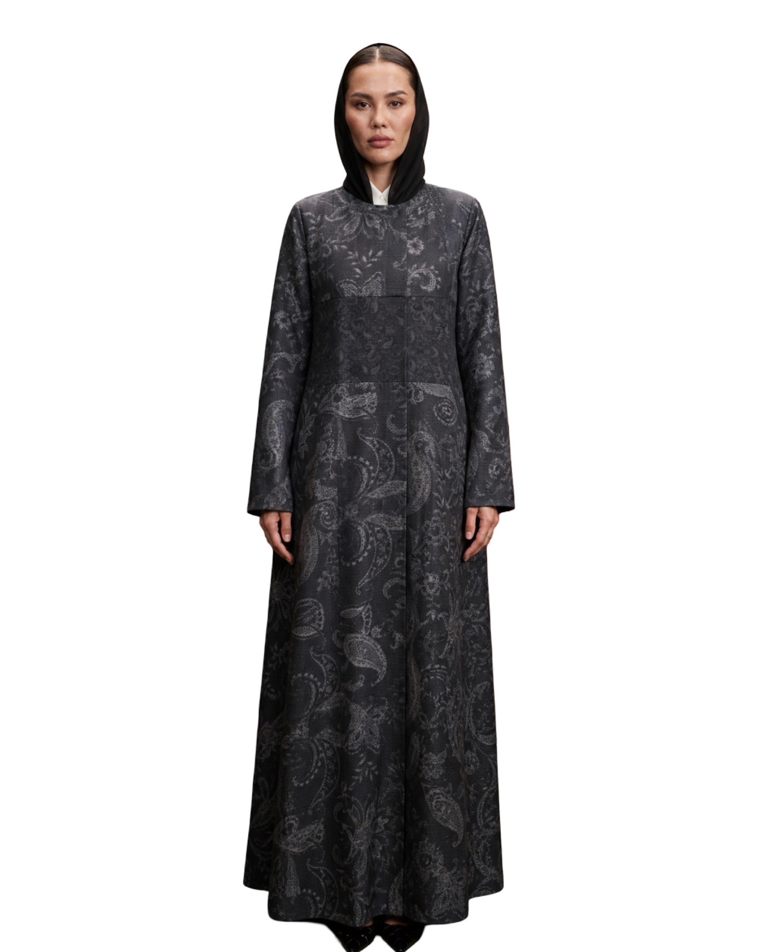 Noir Paisley