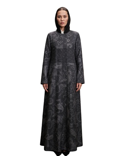 Noir Paisley